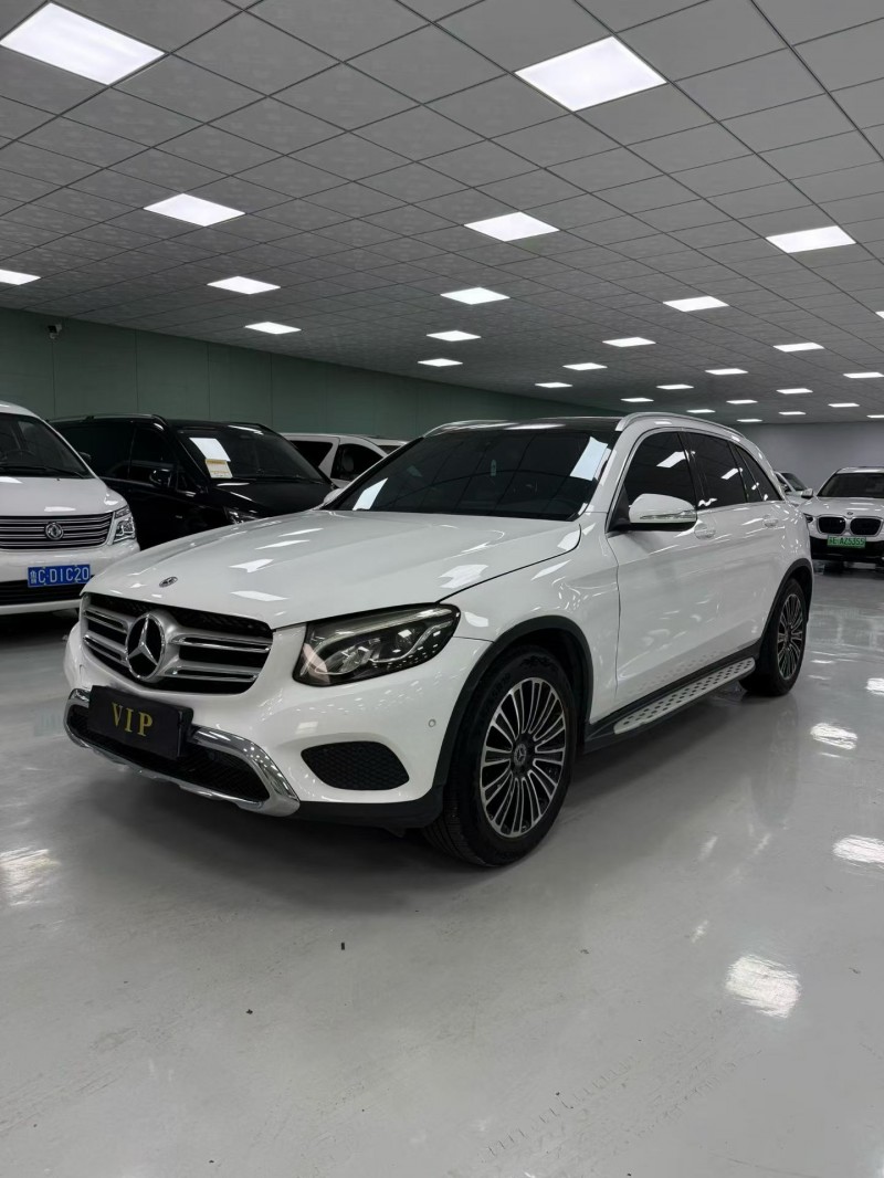 廊坊19年奔驰GLC2