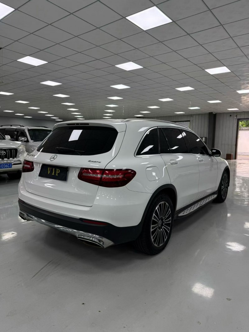 廊坊19年奔驰GLC5