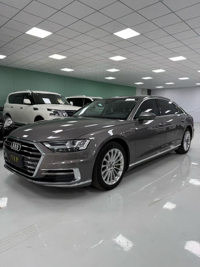 廊坊19年奥迪A8L2