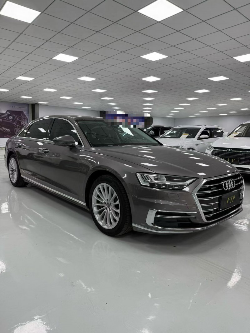 廊坊19年奥迪A8L3