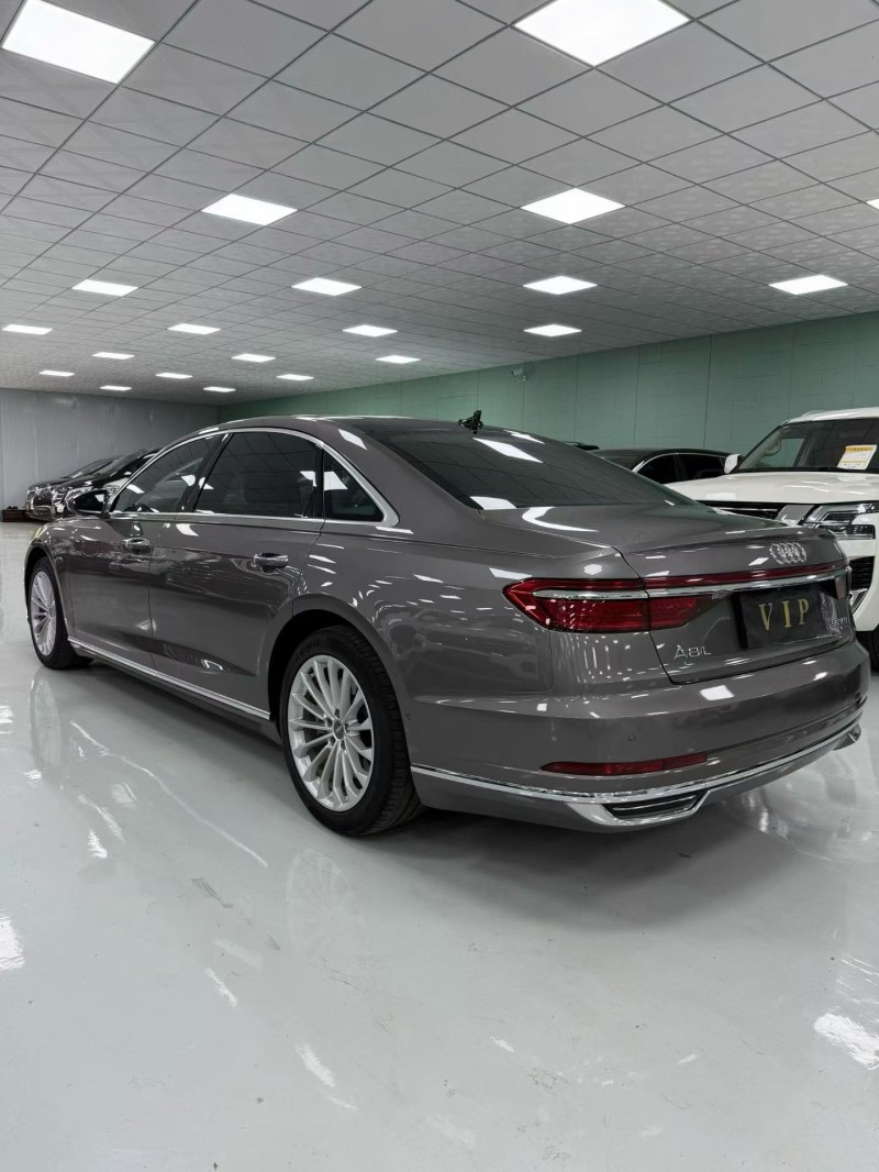 廊坊19年奥迪A8L4