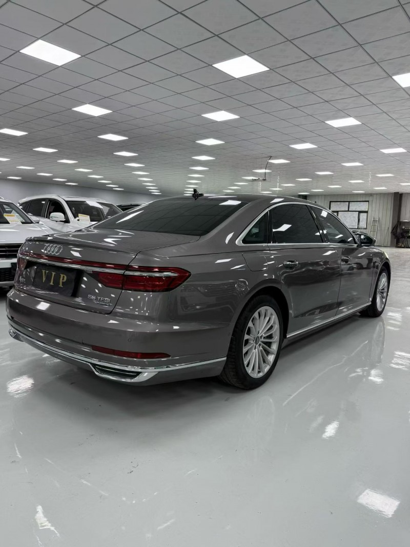 廊坊19年奥迪A8L5