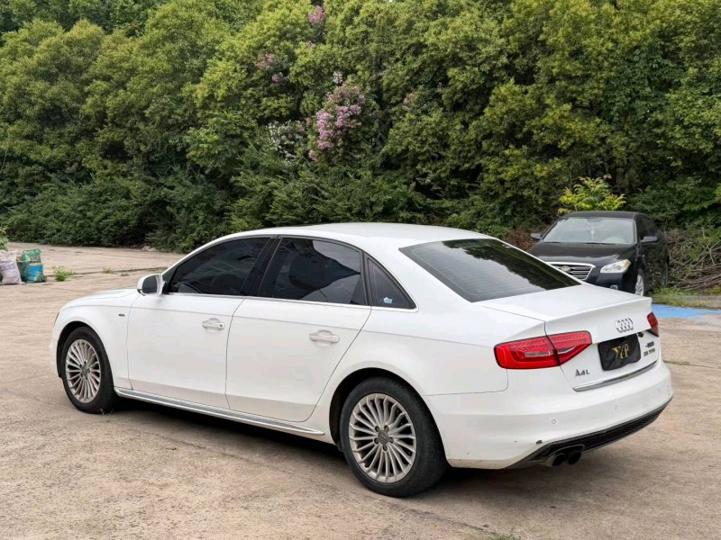 平顶山16年奥迪A4L8