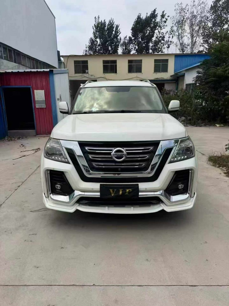 潍坊20年日产途乐1