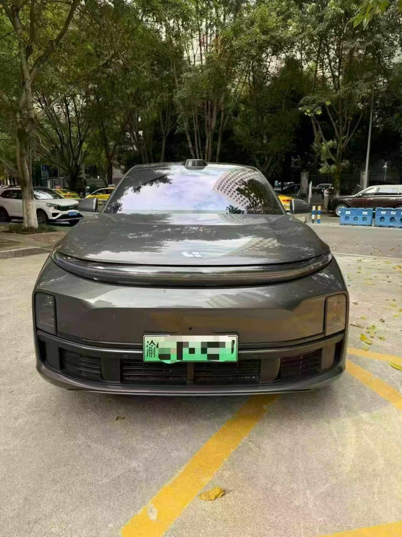 重庆24年理想L71