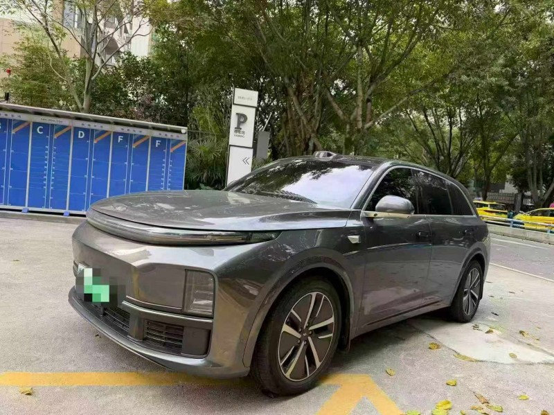 重庆24年理想L73