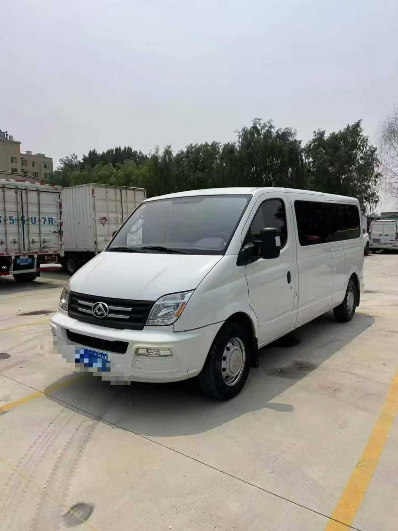 无锡24年大通V802
