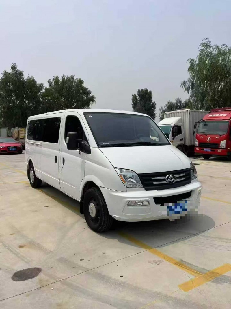 无锡24年大通V803