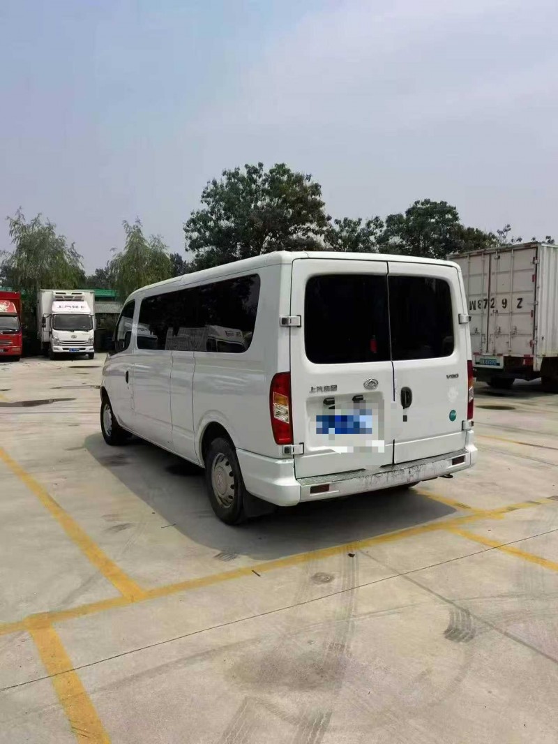 无锡24年大通V807