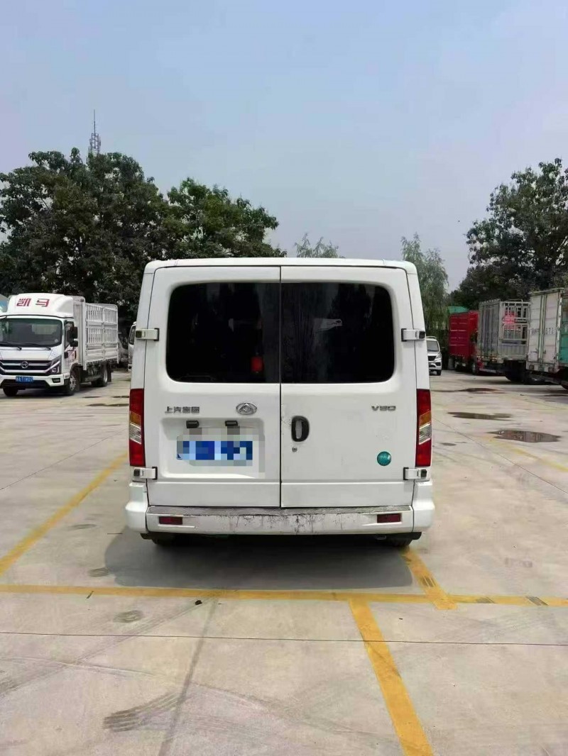无锡24年大通V809