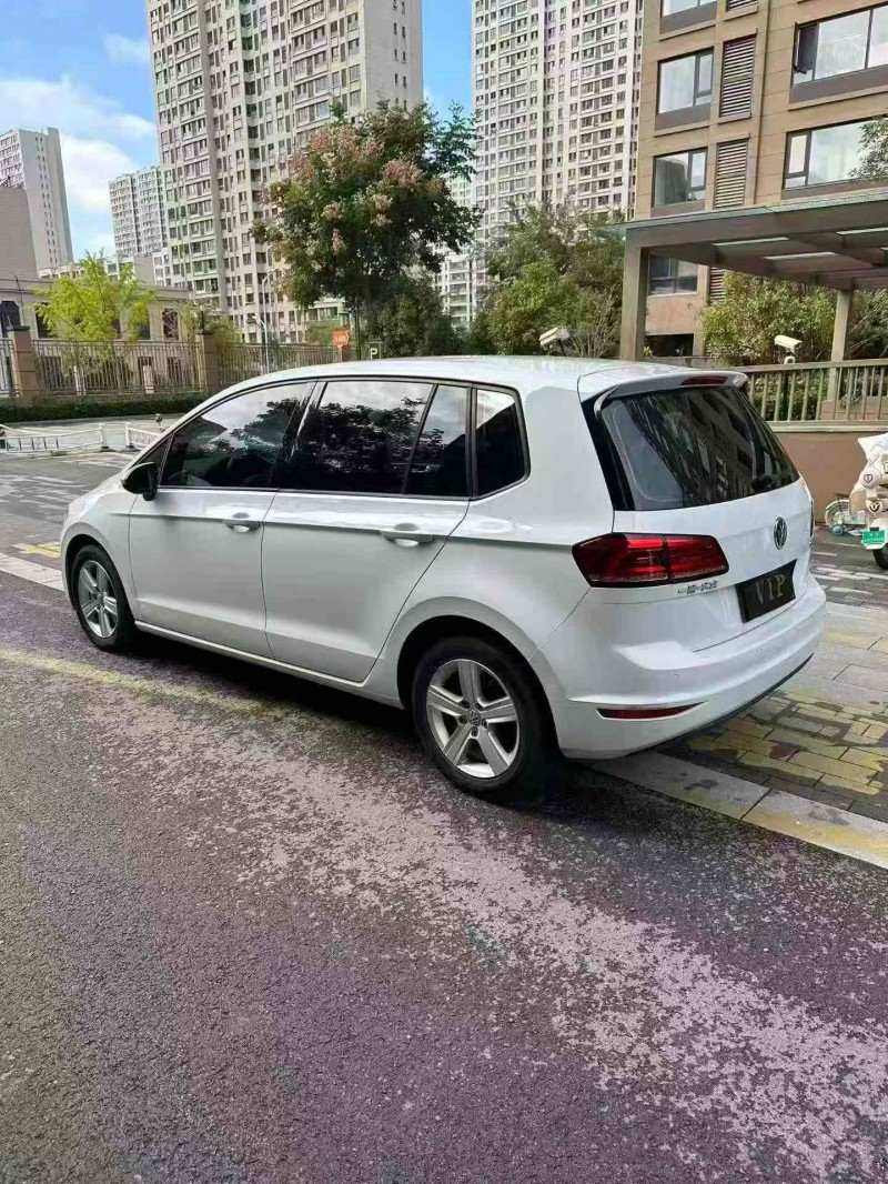 徐州18年大众高尔夫8
