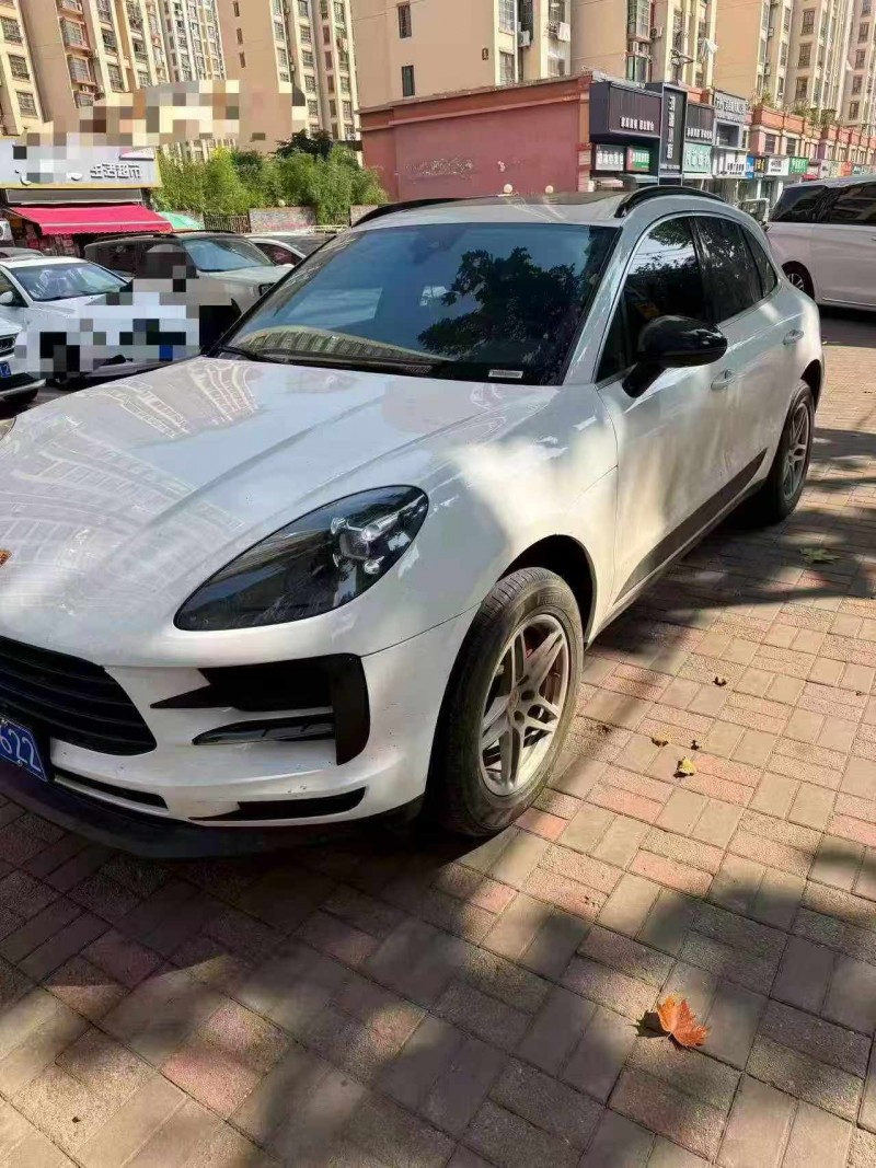 徐州19年保时捷Macan2