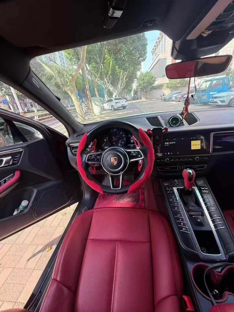 徐州19年保时捷Macan5