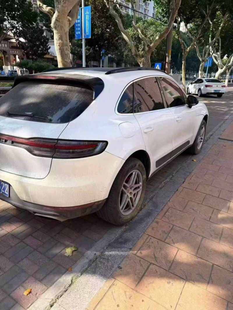 徐州19年保时捷Macan7