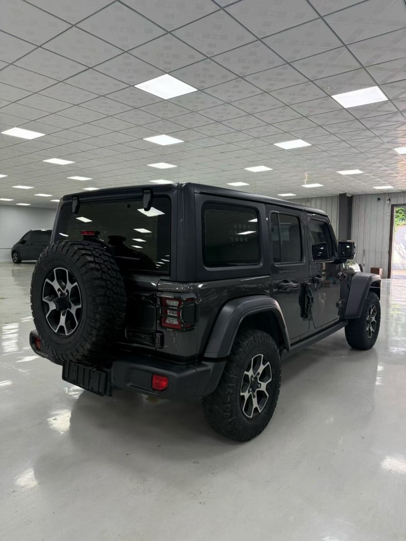 廊坊21年Jeep牧马人5