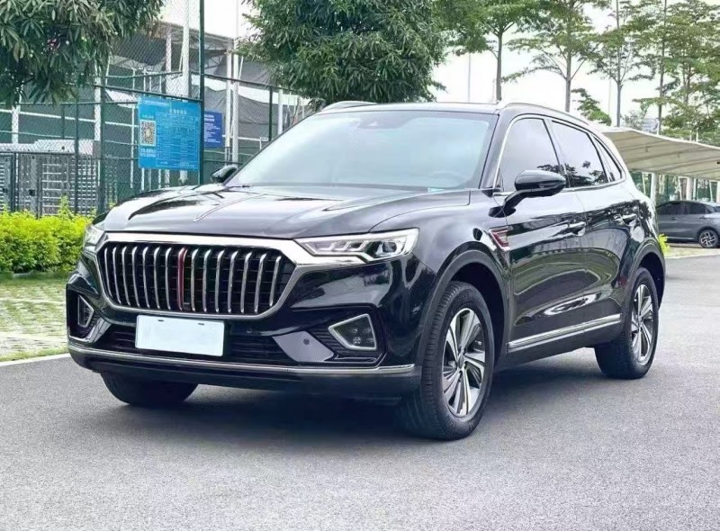 潍坊22年红旗HS51