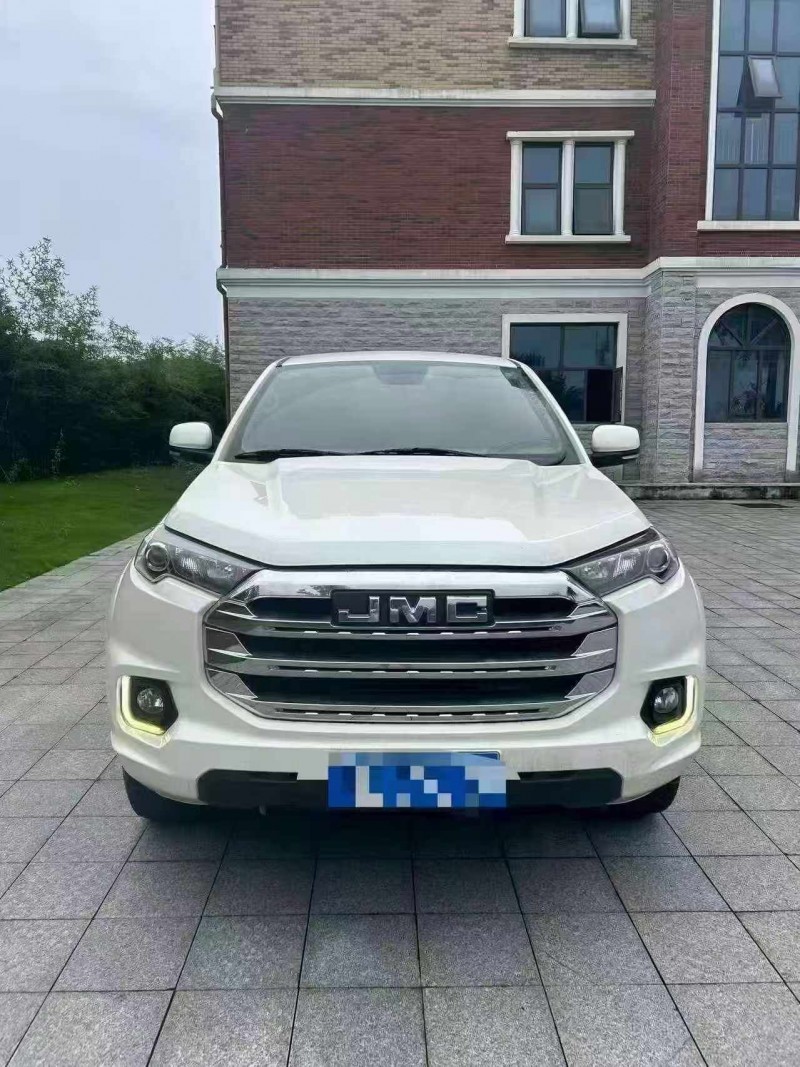 南通23年江铃域虎1