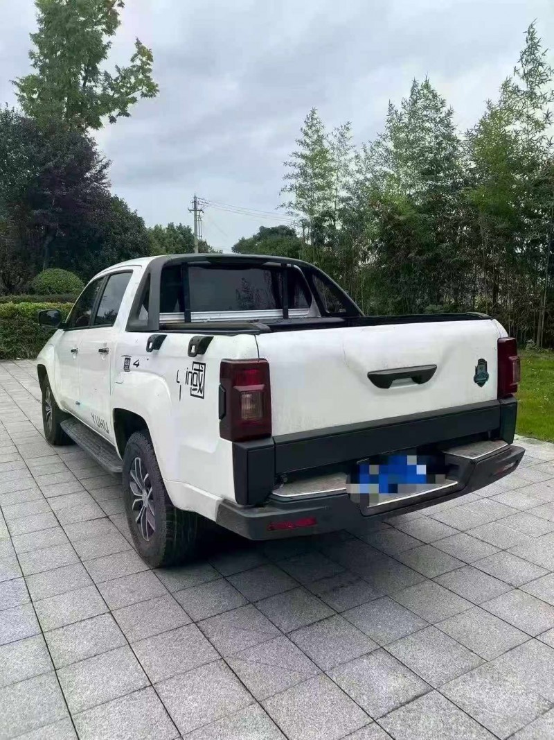南通23年江铃域虎6