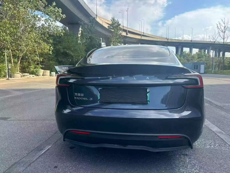 南通24年特斯拉MODEL 38