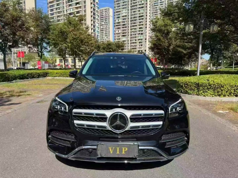 南通21年奔驰GLS1