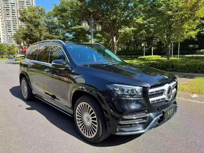 南通21年奔驰GLS2