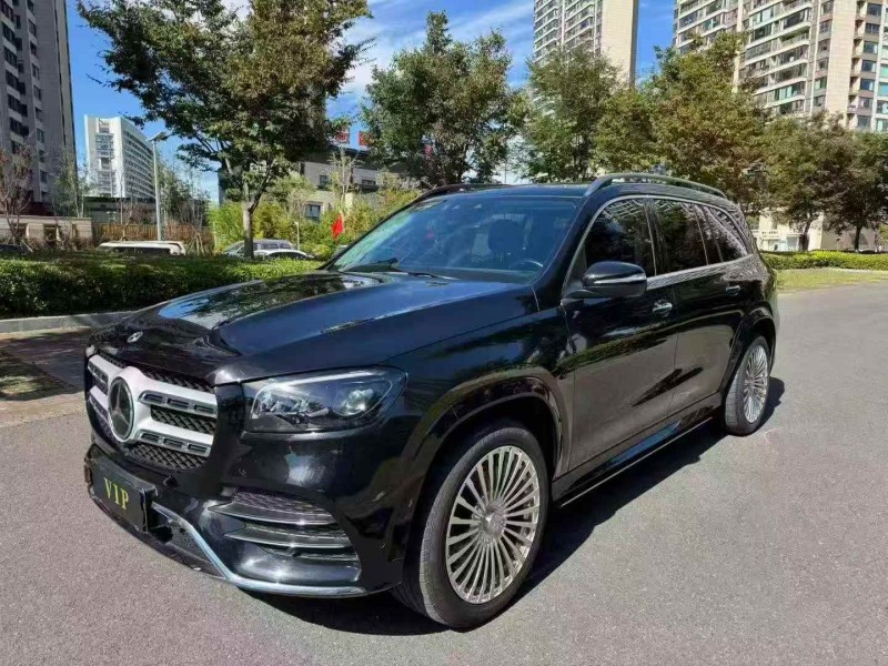 南通21年奔驰GLS3