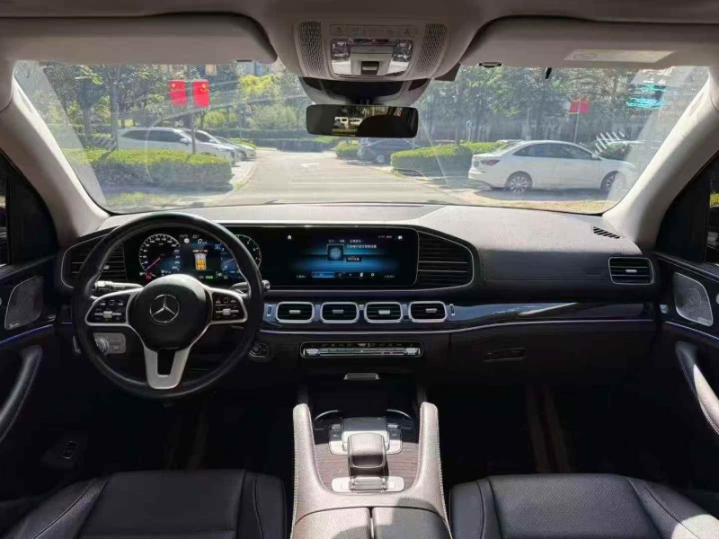 南通21年奔驰GLS5
