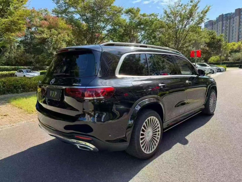南通21年奔驰GLS9