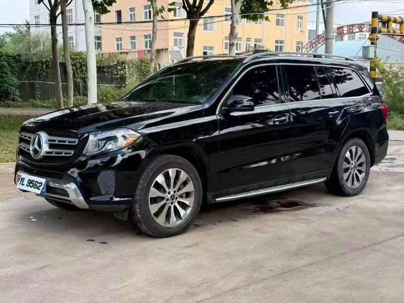 鹤壁17年奔驰GLS8