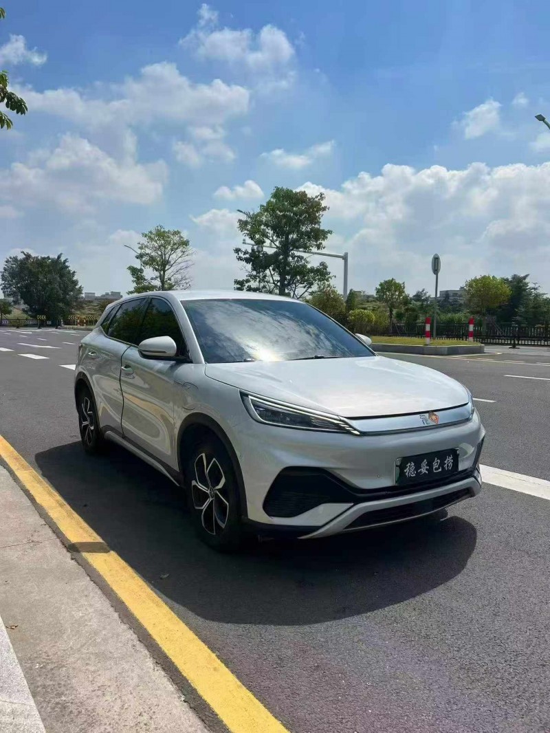 东营24年比亚迪元3