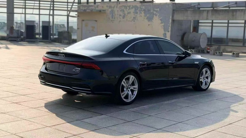 鹤壁24年奥迪A7L6