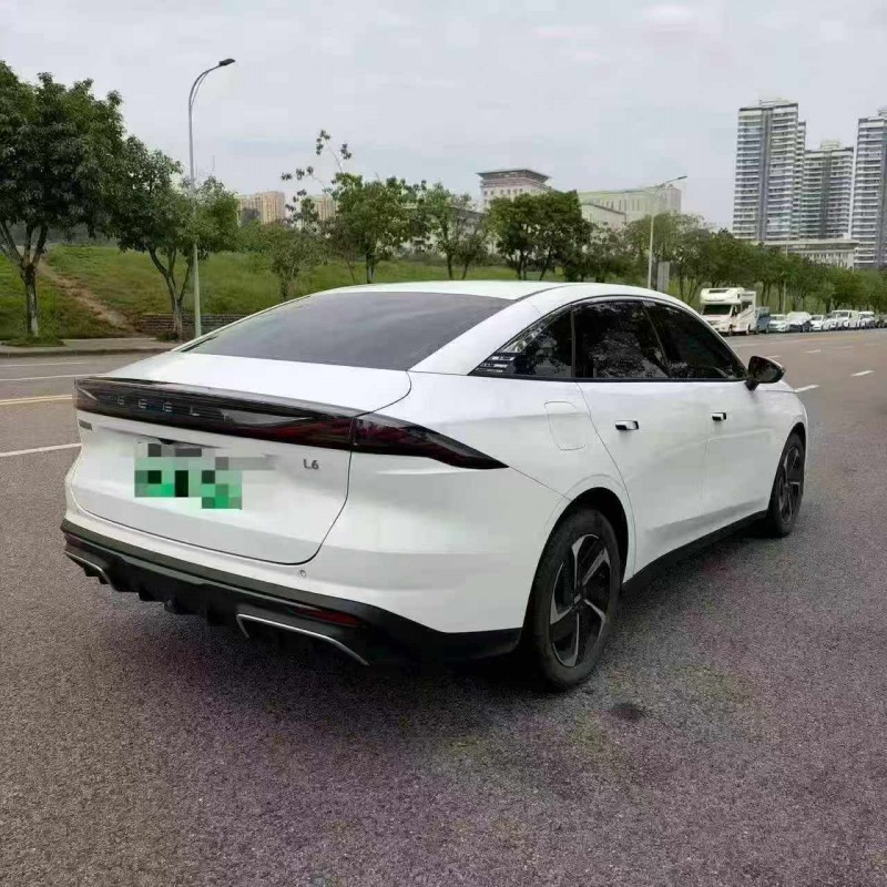 重庆24年吉利银河9