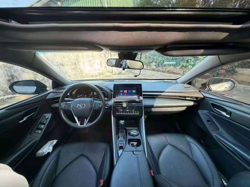 广州23年丰田亚洲龙6