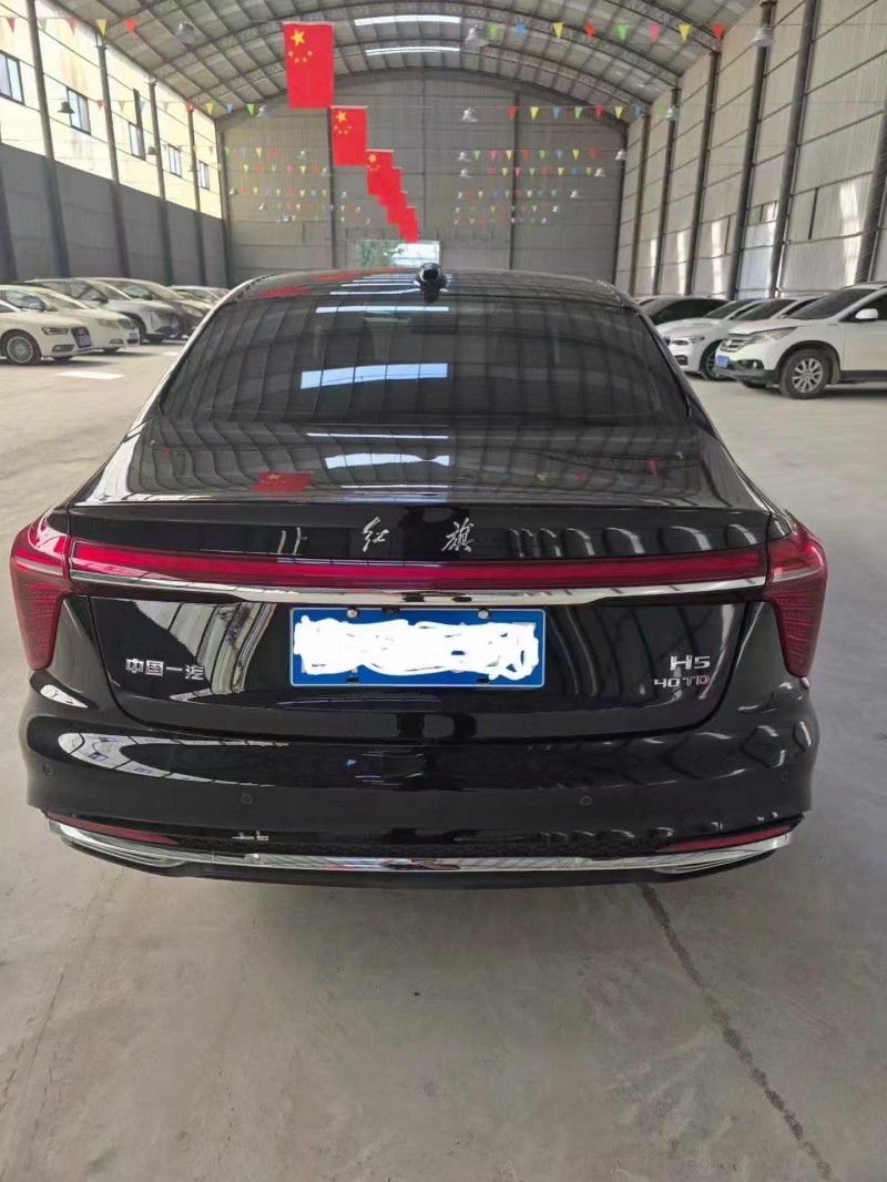 濮阳24年红旗H59