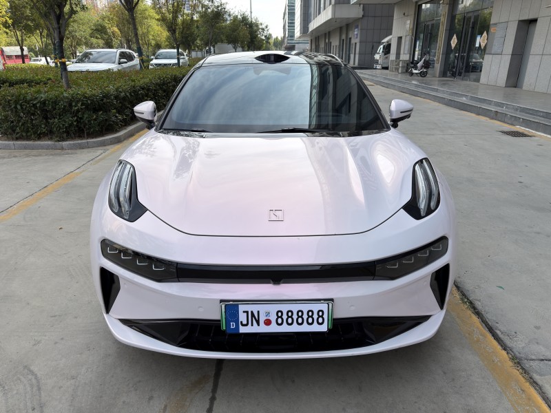 济宁24年极氪汽车0011