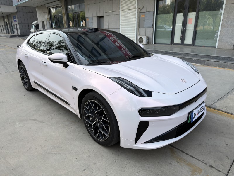 济宁24年极氪汽车0012