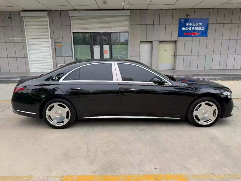 济宁20年奔驰S8