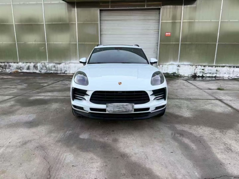 徐州21年保时捷Macan1