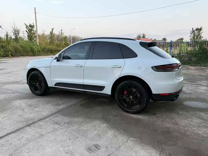 徐州21年保时捷Macan8