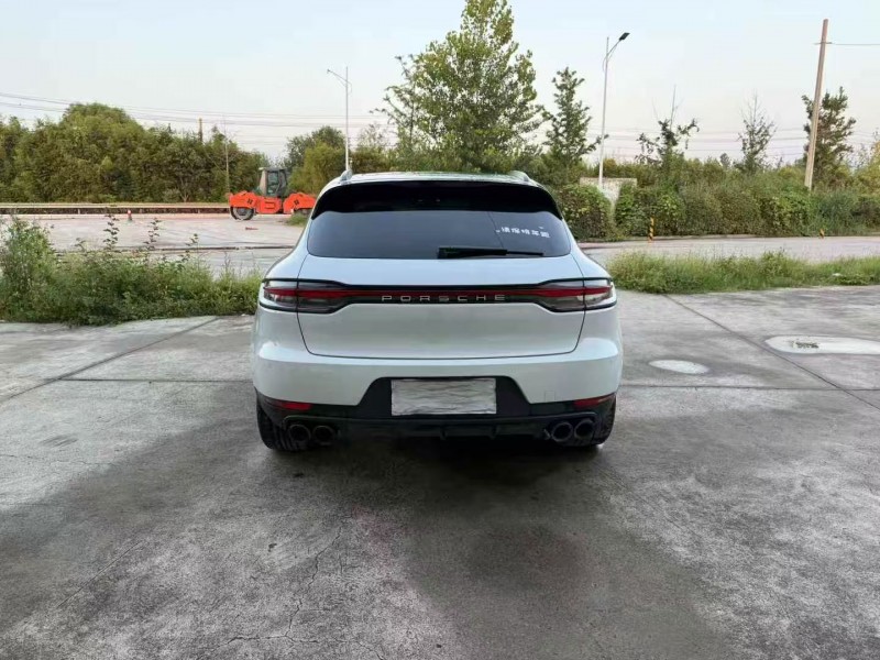 徐州21年保时捷Macan9
