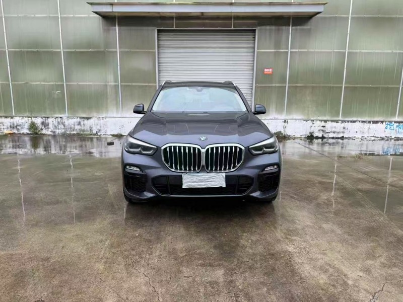 徐州21年宝马X51