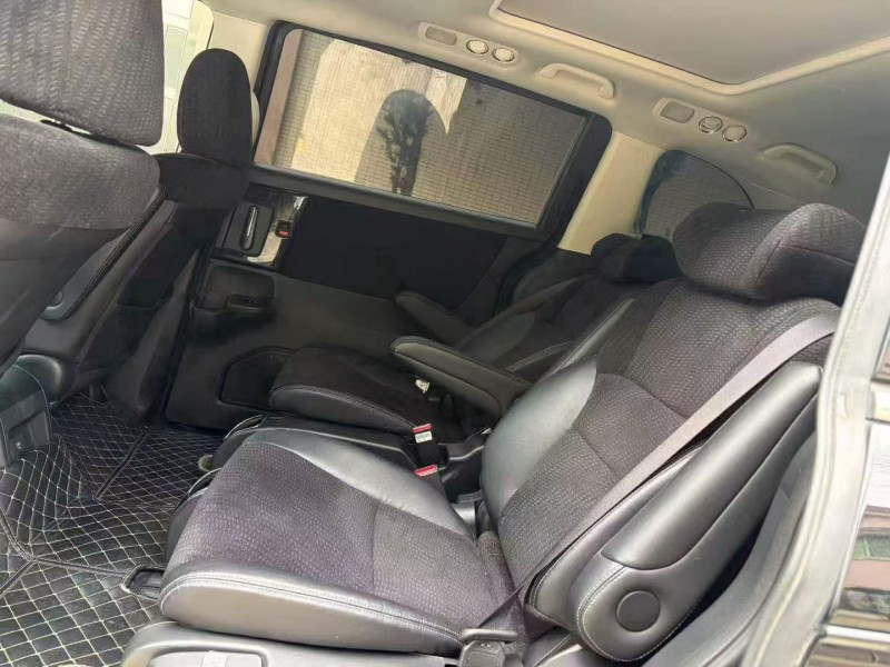 中山21年本田艾力绅6