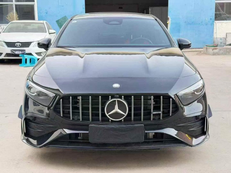 保定26年奔驰AMG1