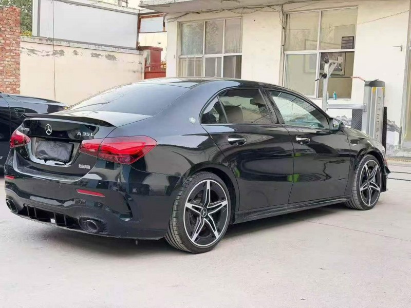 保定26年奔驰AMG8