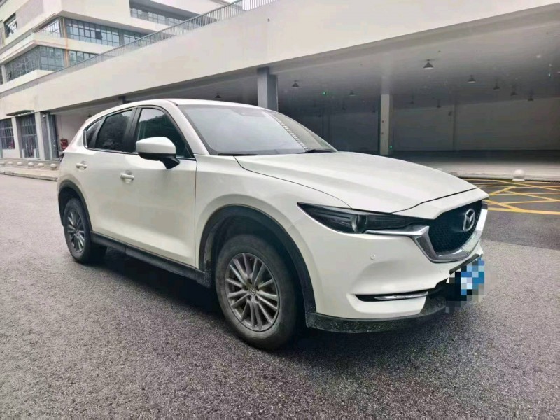 成都22年马自达CX-52