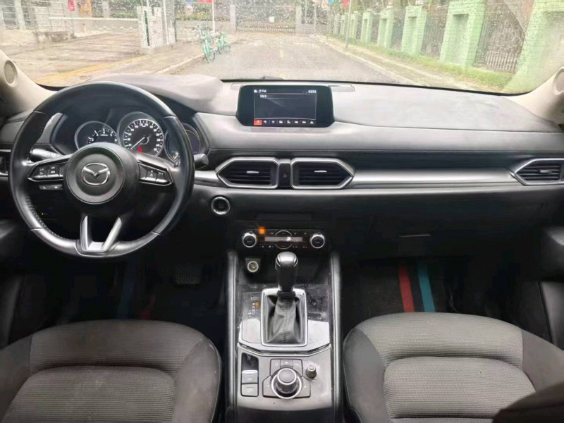 成都22年马自达CX-56