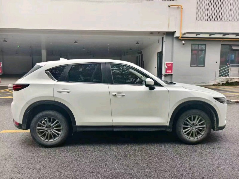 成都22年马自达CX-58