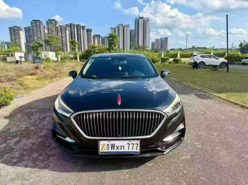 南宁20年红旗H51