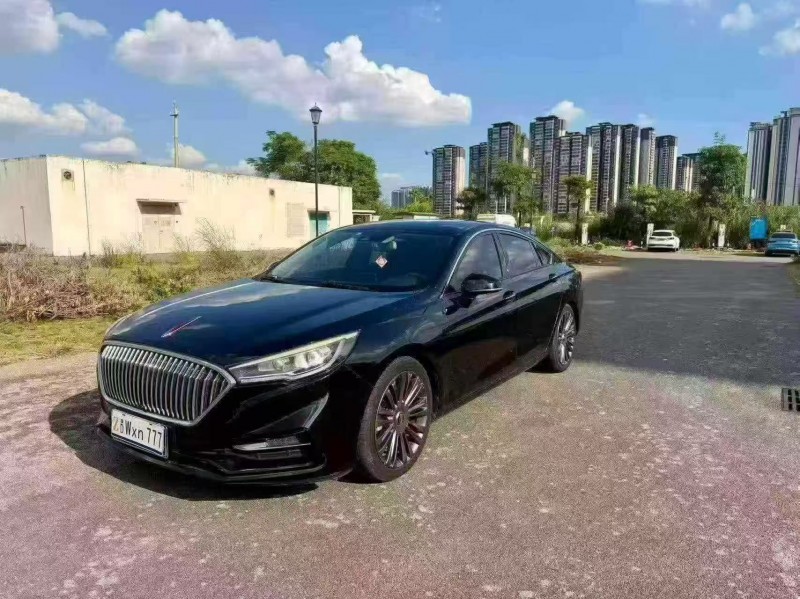南宁20年红旗H52