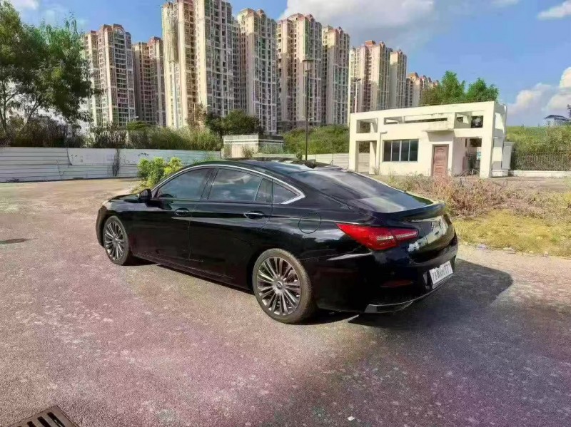 南宁20年红旗H58